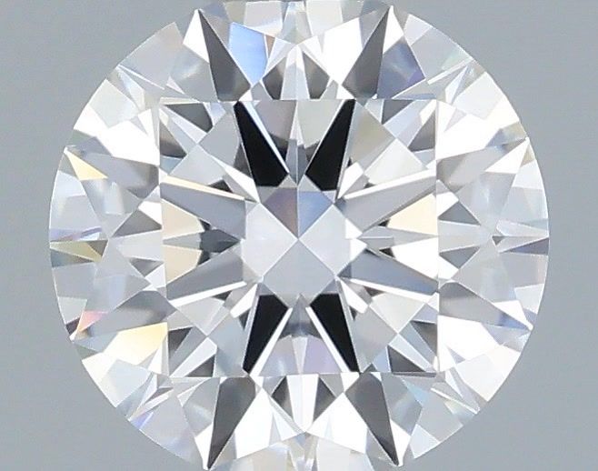 0.71 ct. round Lab Grown Diamond front image