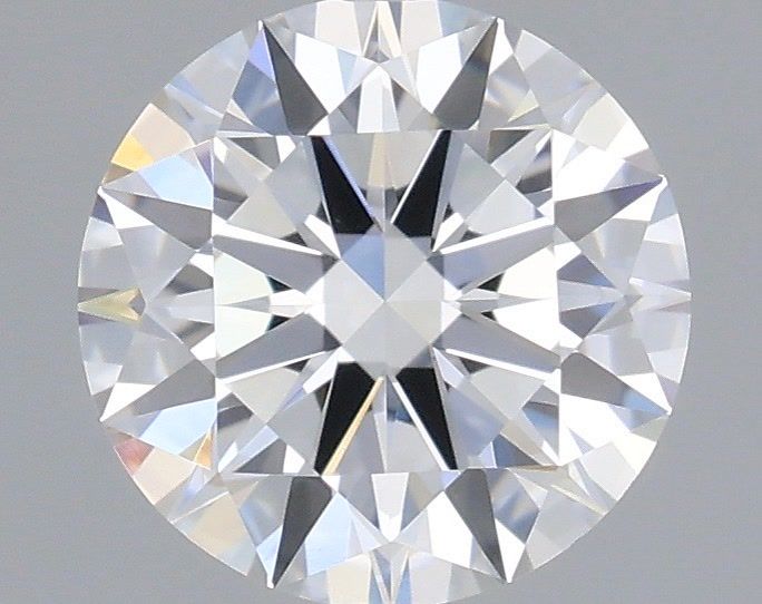0.62 ct. round Lab Grown Diamond front image