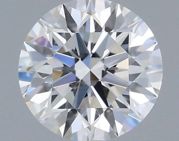 0.54 ct. round Lab Grown Diamond front image