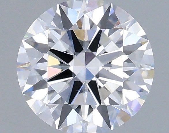0.60 ct. round Lab Grown Diamond front image