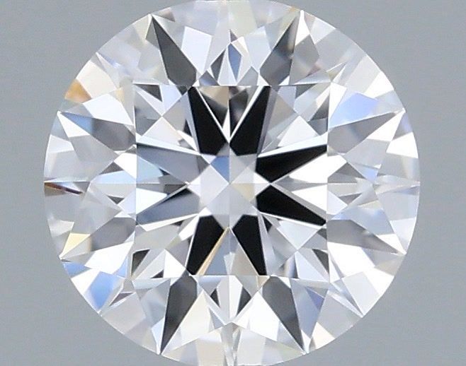 0.76 ct. round Lab Grown Diamond front image