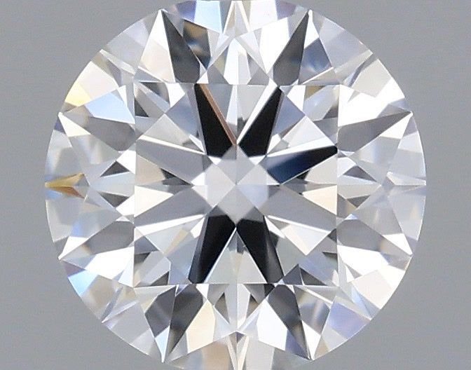 0.72 ct. round Lab Grown Diamond front image