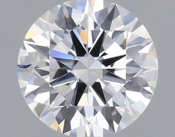 0.72 ct. round Lab Grown Diamond front image