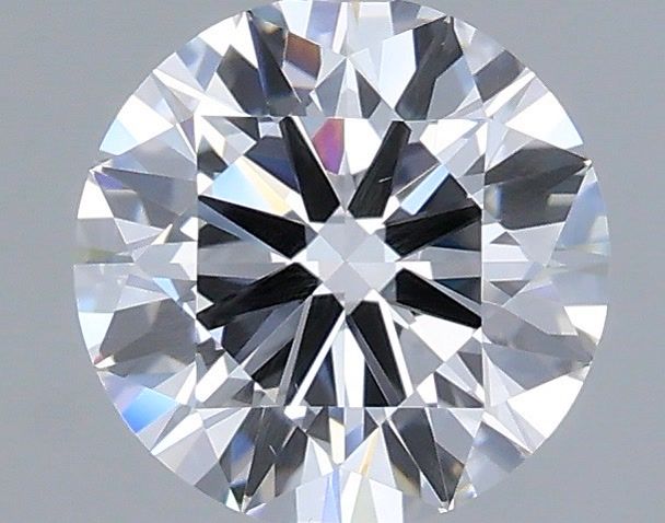 0.87 ct. round Lab Grown Diamond front image
