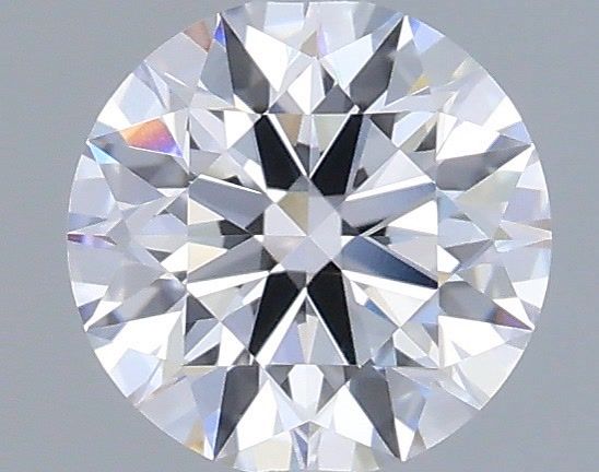 0.54 ct. round Lab Grown Diamond front image