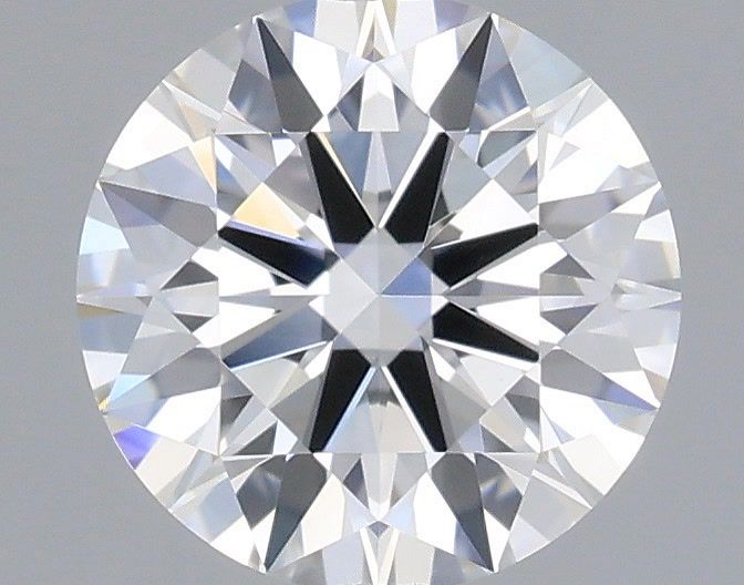 0.62 ct. round Lab Grown Diamond front image