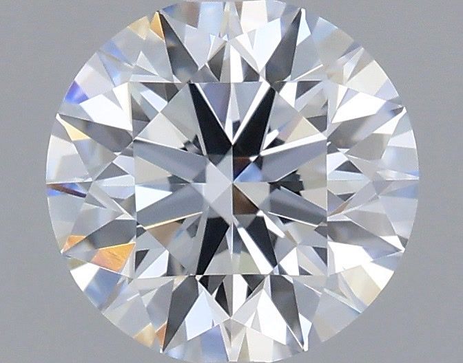 0.72 ct. round Lab Grown Diamond front image