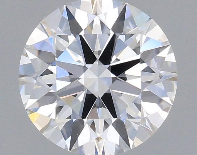 0.72 ct. round Lab Grown Diamond front image