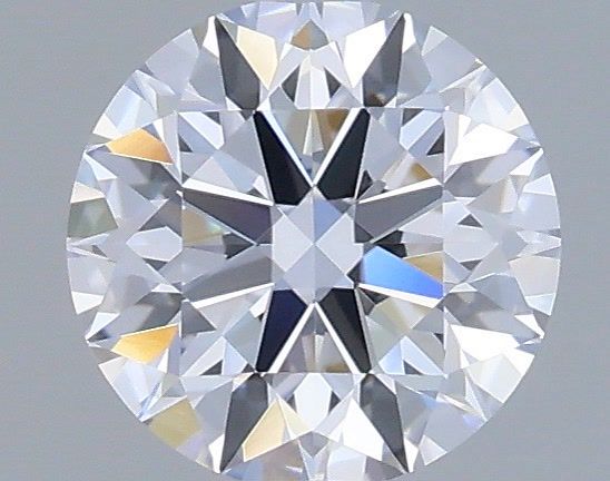 0.54 ct. round Lab Grown Diamond front image