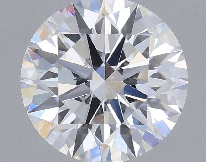0.55 ct. round Lab Grown Diamond front image