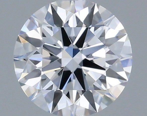 0.54 ct. round Lab Grown Diamond front image