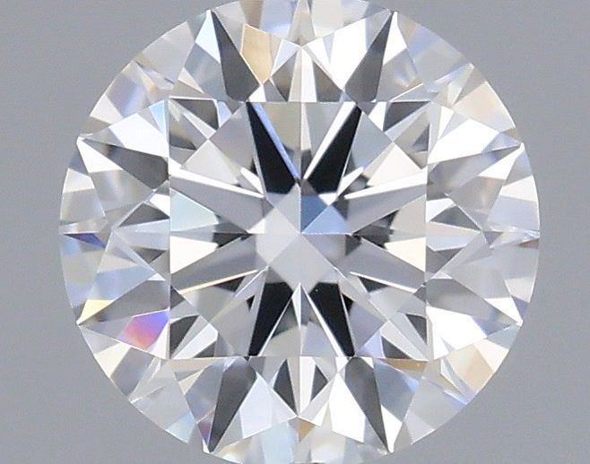 0.55 ct. round Lab Grown Diamond front image