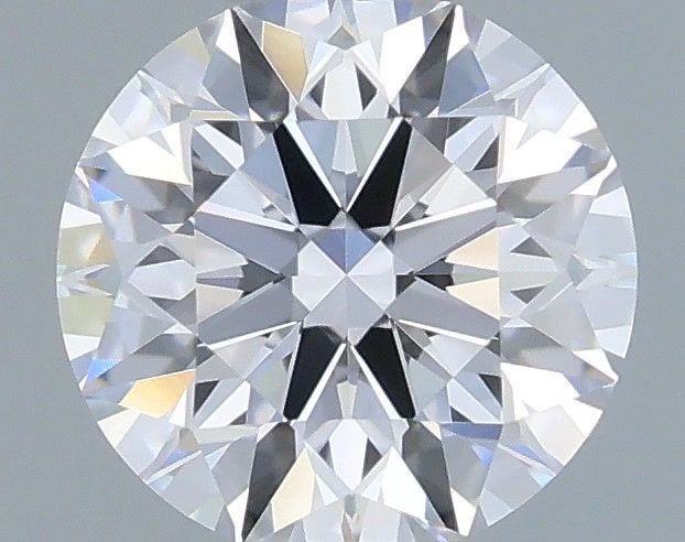 0.52 ct. round Lab Grown Diamond front image