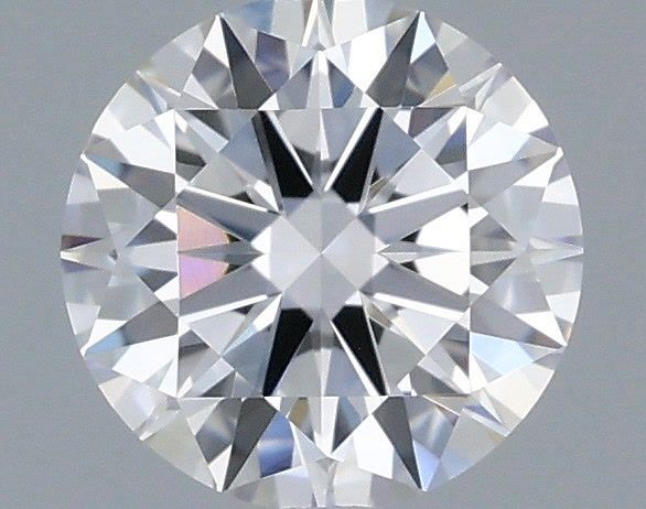 0.54 ct. round Lab Grown Diamond front image
