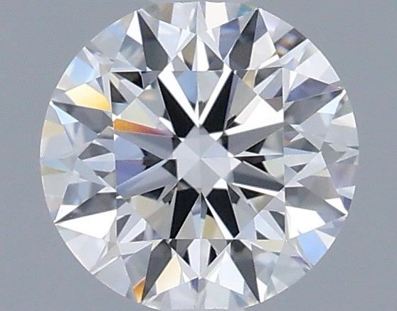 0.78 ct. round Lab Grown Diamond front image