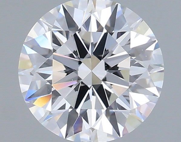 0.83 ct. round Lab Grown Diamond front image