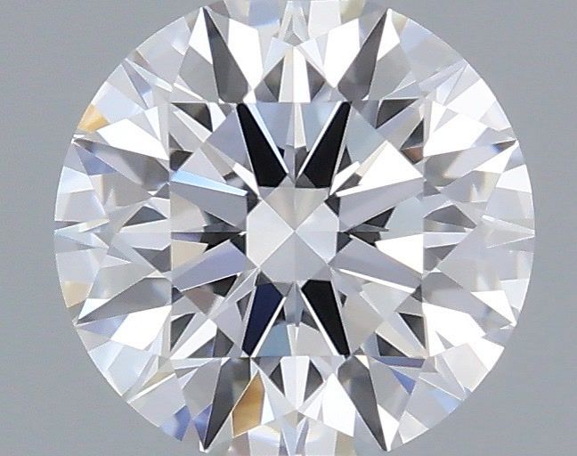 0.63 ct. round Lab Grown Diamond front image