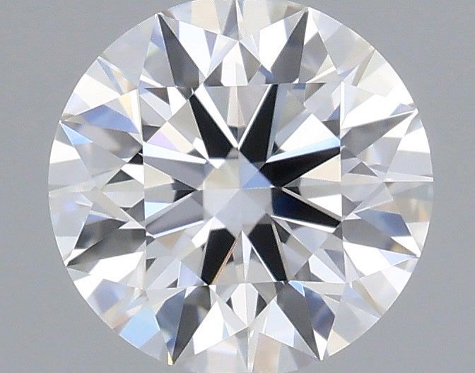 0.62 ct. round Lab Grown Diamond front image