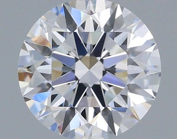 0.54 ct. round Lab Grown Diamond front image
