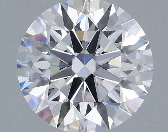 0.54 ct. round Lab Grown Diamond front image