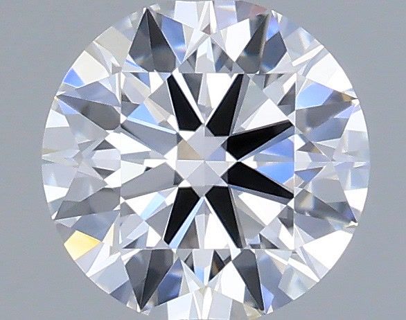 0.60 ct. round Lab Grown Diamond front image