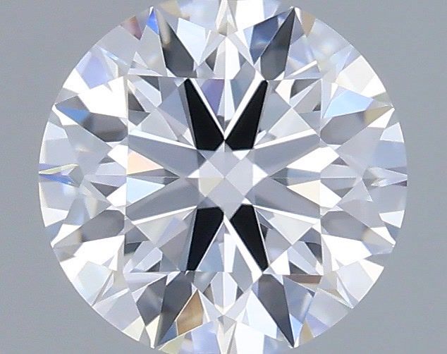 0.54 ct. round Lab Grown Diamond front image