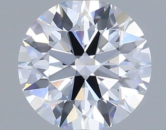 0.55 ct. round Lab Grown Diamond front image