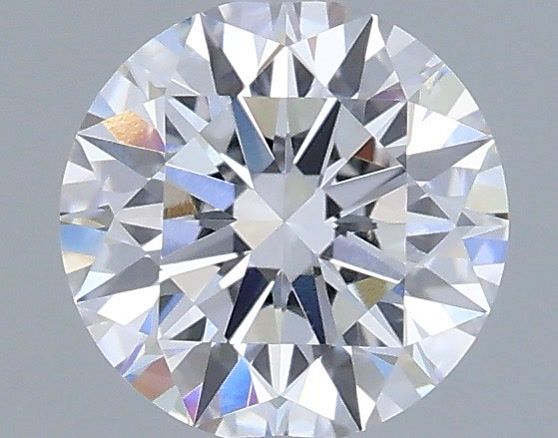 0.55 ct. round Lab Grown Diamond front image