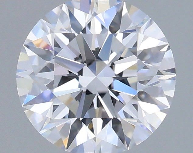 0.54 ct. round Lab Grown Diamond front image