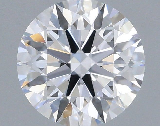 0.90 ct. round Lab Grown Diamond front image