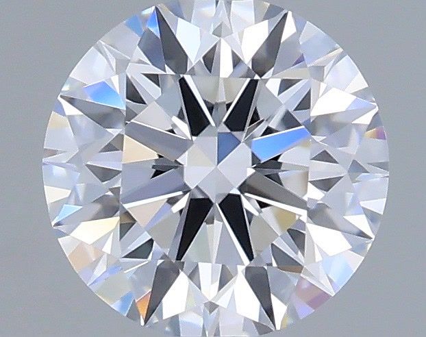 0.72 ct. round Lab Grown Diamond front image