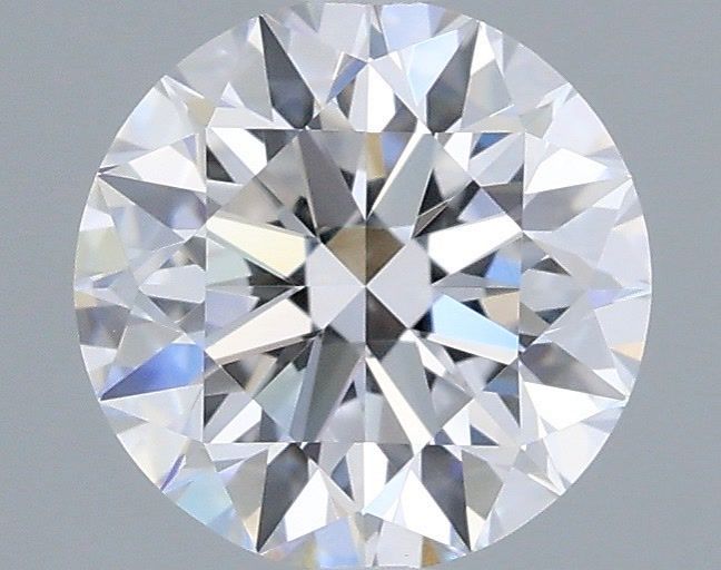 0.82 ct. round Lab Grown Diamond front image
