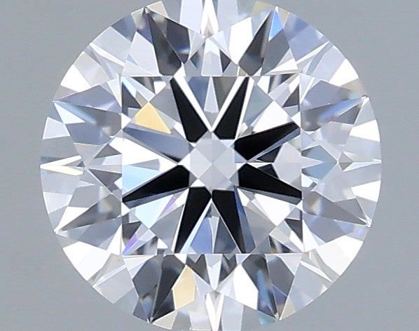 0.85 ct. round Lab Grown Diamond front image