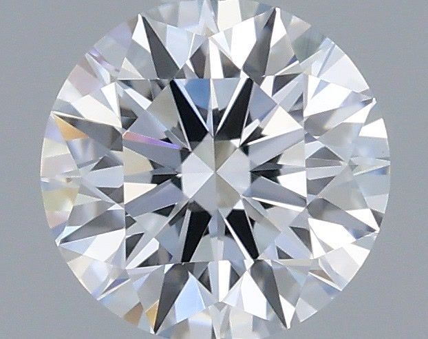 0.52 ct. round Lab Grown Diamond front image