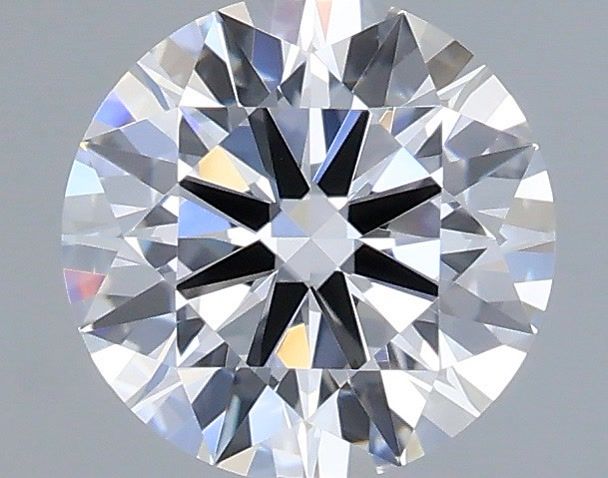 0.83 ct. round Lab Grown Diamond front image