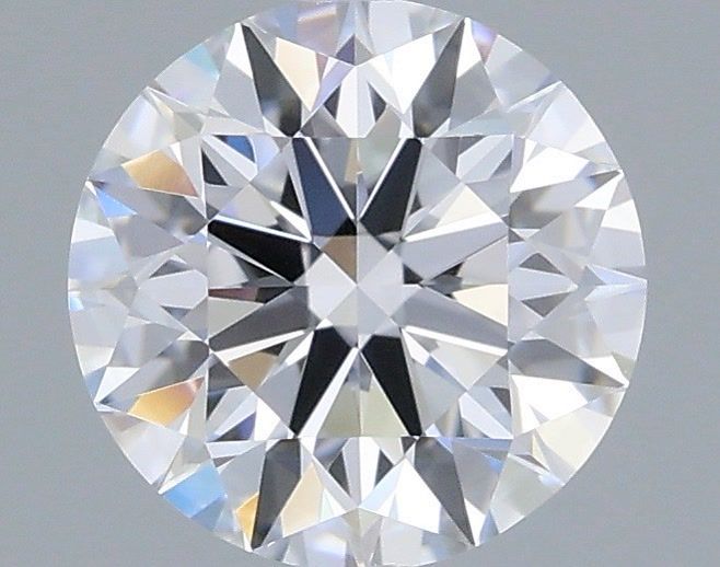 0.76 ct. round Lab Grown Diamond front image