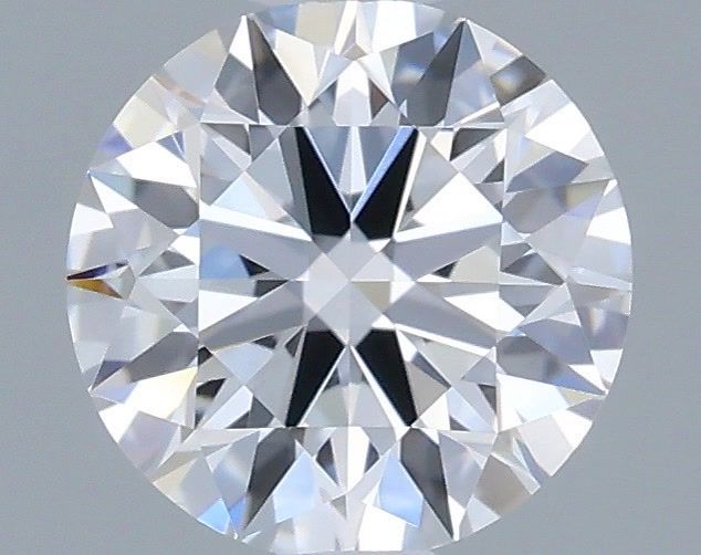 0.62 ct. round Lab Grown Diamond front image