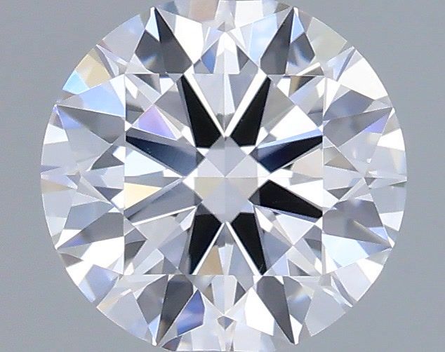 0.54 ct. round Lab Grown Diamond front image