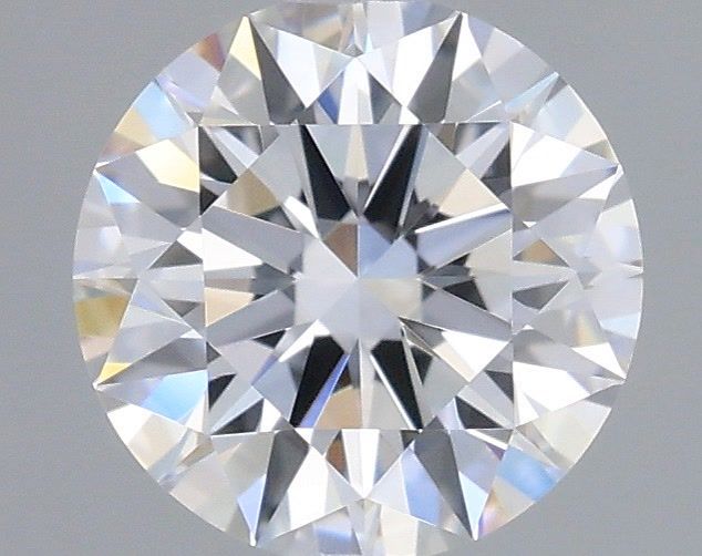 0.71 ct. round Lab Grown Diamond front image