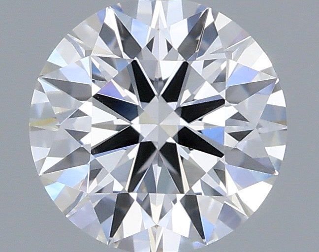 0.90 ct. round Lab Grown Diamond front image