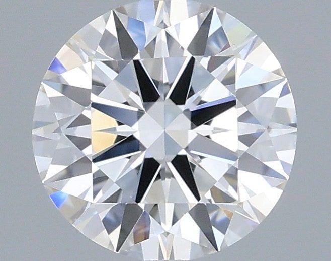 0.82 ct. round Lab Grown Diamond front image