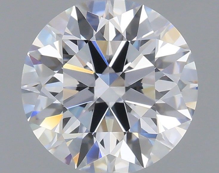 0.81 ct. round Lab Grown Diamond front image