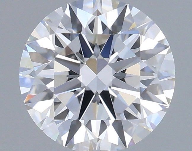 0.54 ct. round Lab Grown Diamond front image