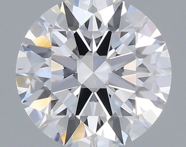 0.64 ct. round Lab Grown Diamond front image