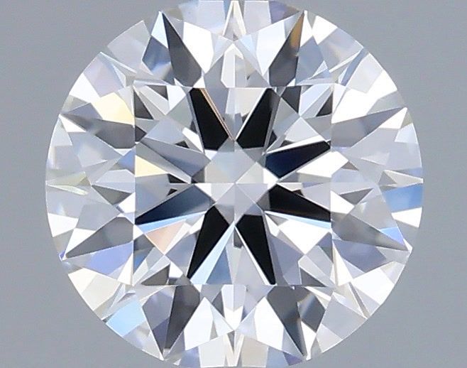 0.54 ct. round Lab Grown Diamond front image