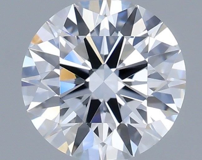 0.62 ct. round Lab Grown Diamond front image