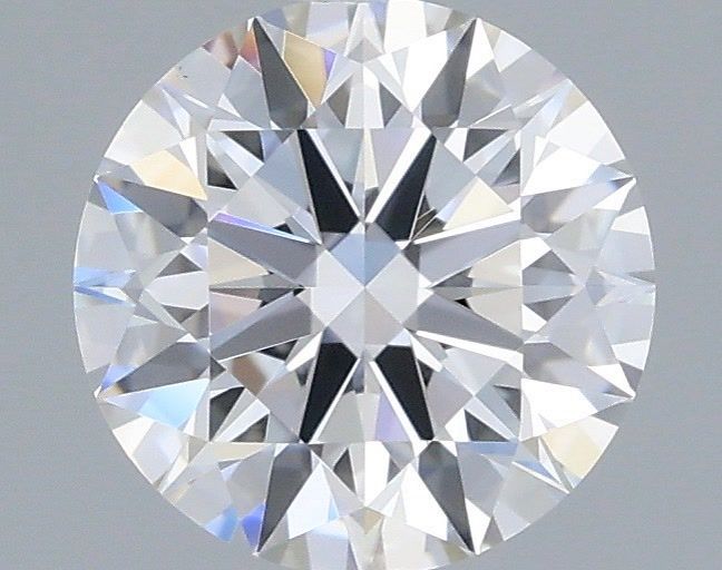 0.75 ct. round Lab Grown Diamond front image