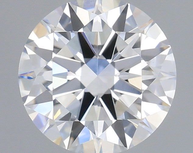 0.71 ct. round Lab Grown Diamond front image