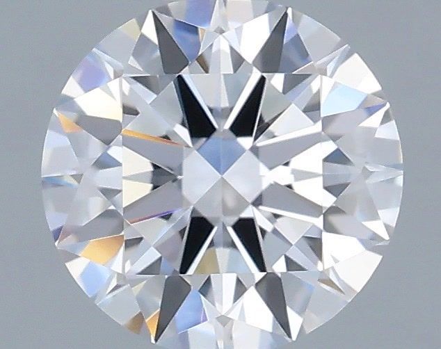 0.62 ct. round Lab Grown Diamond front image