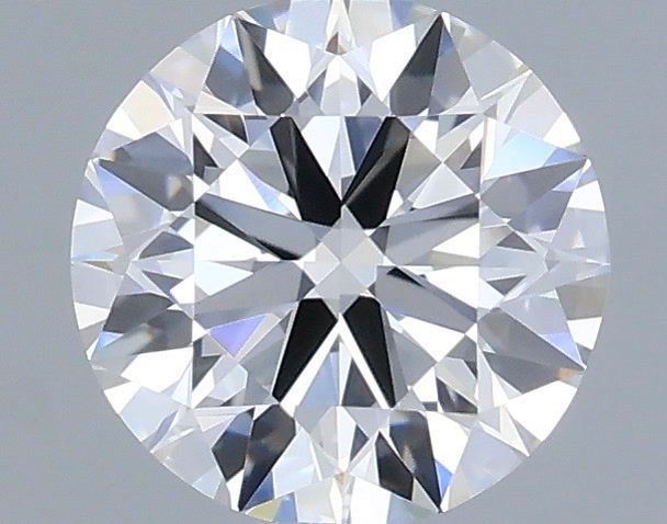 0.70 ct. round Lab Grown Diamond front image